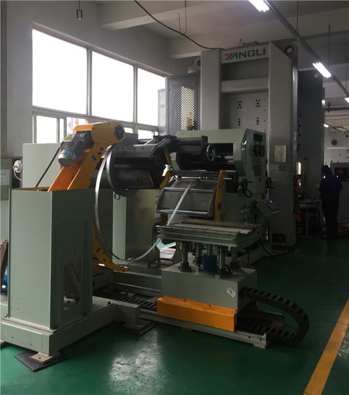 全自动冲孔机厂家 规格齐全，技术支持与多图展示