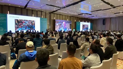 C++之父Bjarne Stroustrup领衔2021全球C++及系统软件技术大会 技术服务的未来展望